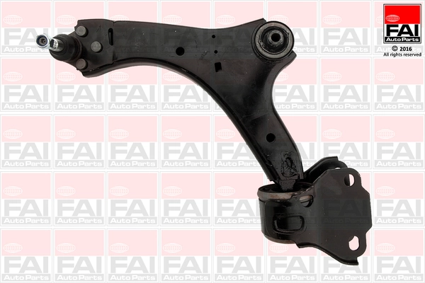 Control/Trailing Arm, wheel suspension